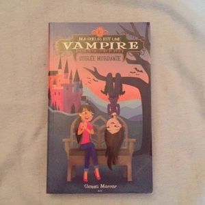 Ma sœur est une vampire livre 10